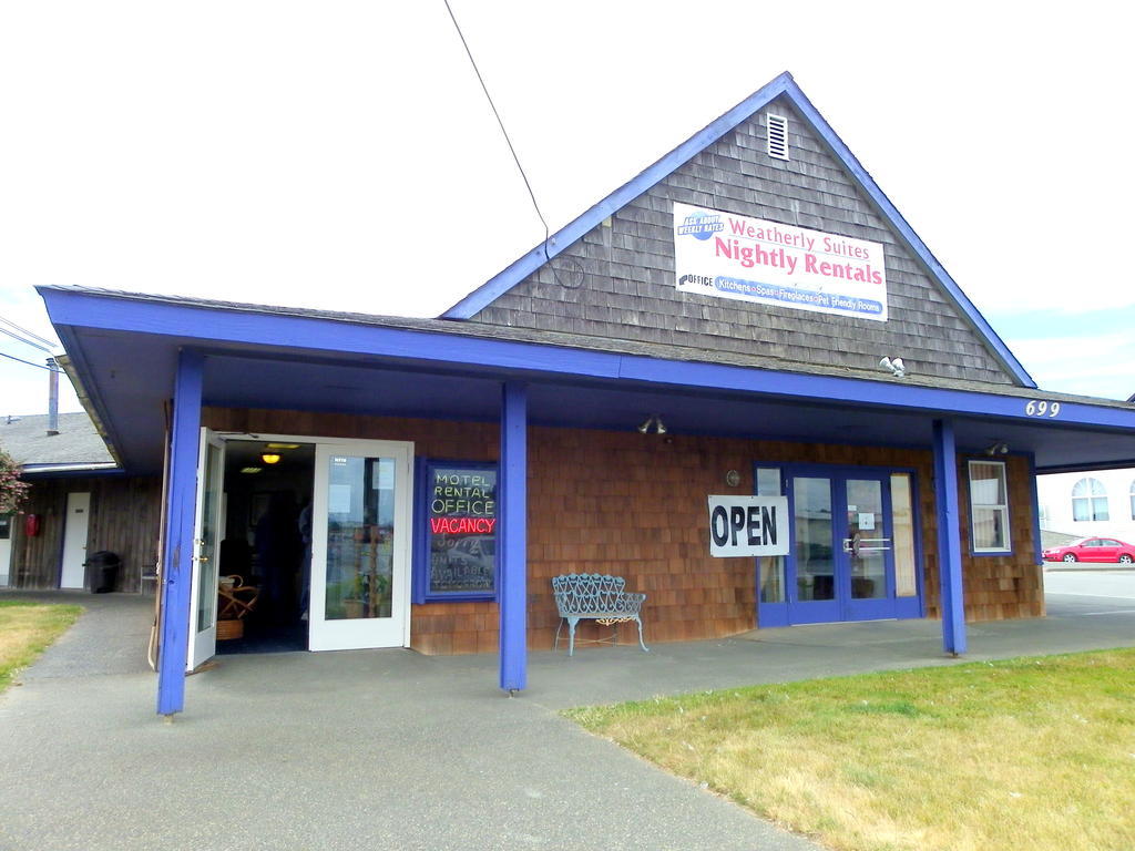 Weatherly Suites Ocean Shores Exteriér fotografie